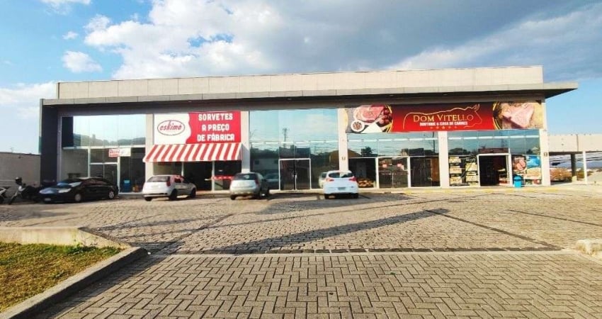 Loja para alugar, 100 m² por R$ 5.000/mês - Bairro Alto - Curitiba/PR