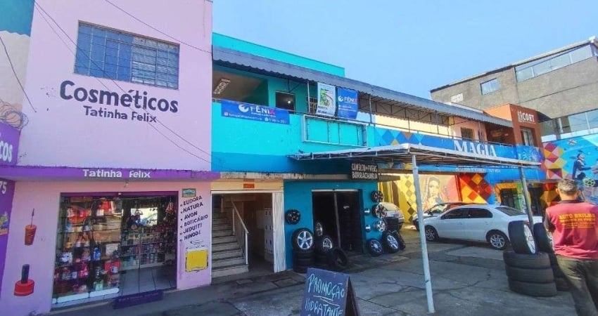 Kitnet com 1 dormitório para alugar, 29 m² por R$ 800/mês - Bairro Alto - Curitiba/PR