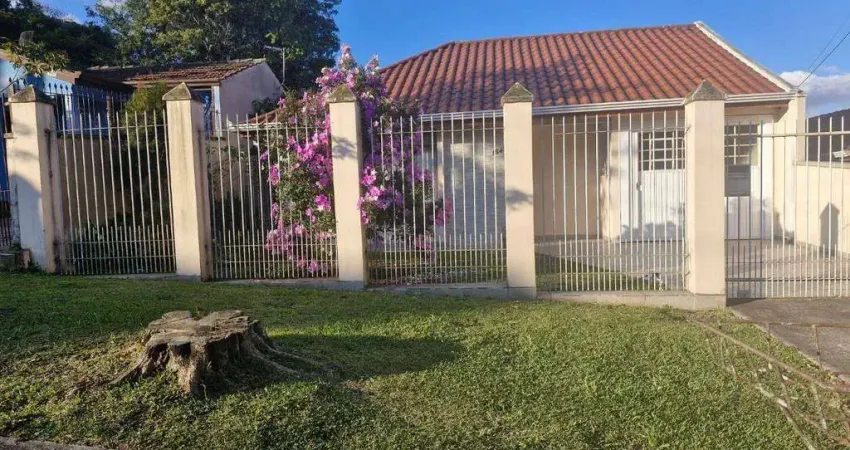 Casa térrea com 3 dormitórios à venda, 97 m² com terreno de 225m por r$ 750.000 - bairro alto - curitiba/pr