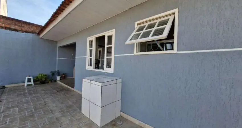 Edícula em Terreno de 480m (12x40) com 3 dormitórios, à venda por R$ 730.000 - Estância Pinhais - Pinhais/PR