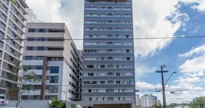 Apartamento com 3 dormitórios para alugar, 113 m² por R$ 4.716/mês - Bacacheri - Curitiba/PR