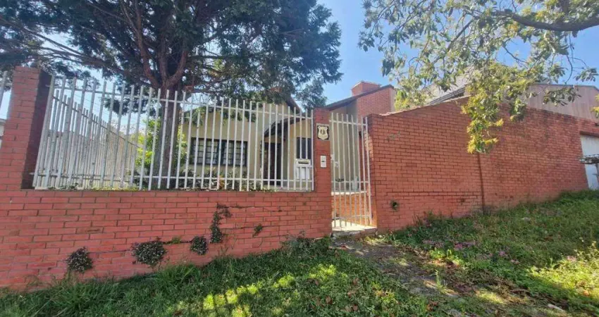 Casa averbada com 3 dormitórios, sendo 1 suíte à venda, 88 m² por r$ 550.000 - bairro alto - curitiba/pr