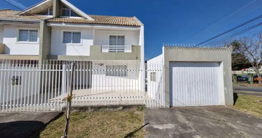 Sobrado com 3 dormitórios para alugar, 121 m² por R$ 3.800/mês - Bairro Alto - Curitiba/PR