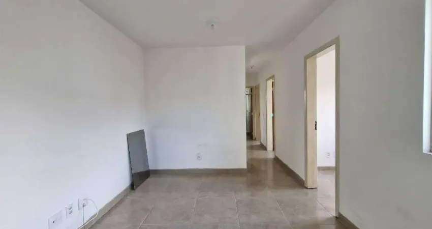 Apartamento com 3 dormitórios para alugar, 48 m² por r$ 1.400/mês - roça grande - colombo/pr