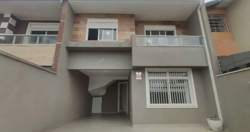 Sobrado com 3 dormitórios à venda, 98 m² por r$ 590.000,00 - bairro alto - curitiba/pr