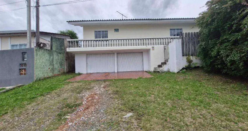 Casa com 3 dormitórios para alugar, 186 m² por r$ 3.100/mês - bairro alto - curitiba/pr