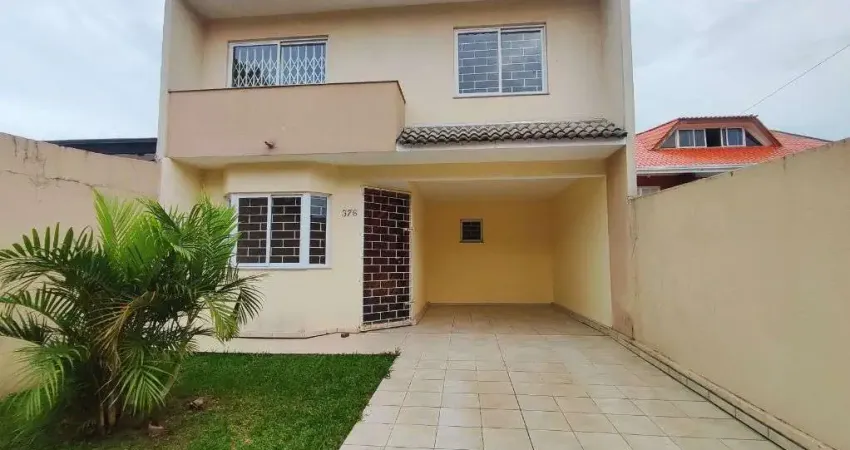 Sobrado com 3 dormitórios para alugar, 126 m² por R$ 2.700/mês - Bairro Alto - Curitiba/PR