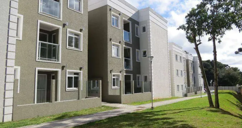 Apartamento com 2 dormitórios à venda, 72 m² por R$ 490.000,00 - Uberaba - Curitiba/PR