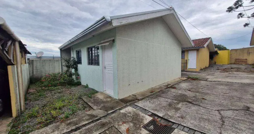 Casa com 3 dormitórios para alugar, 50 m² por R$ 1.300/mês - Bairro Alto - Curitiba/PR