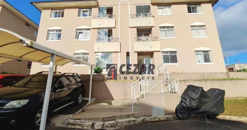 Apartamento com 3 dormitórios para alugar, 74 m² por r$ 1.800/mês - bairro alto - curitiba/pr