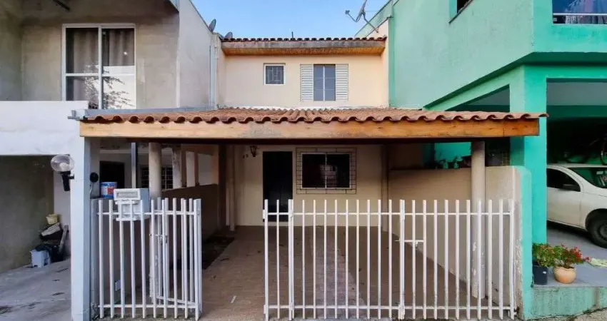Sobrado com 3 dormitórios à venda, 71 m² por r$ 380.000,00 - bairro alto - curitiba/pr