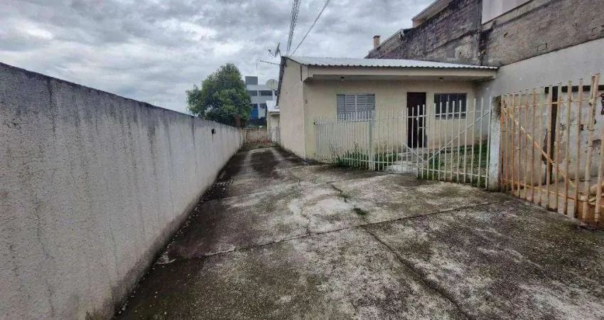 Casa com 2 dormitórios para alugar, 54 m² por R$ 1.400/mês - Bairro Alto - Curitiba/PR