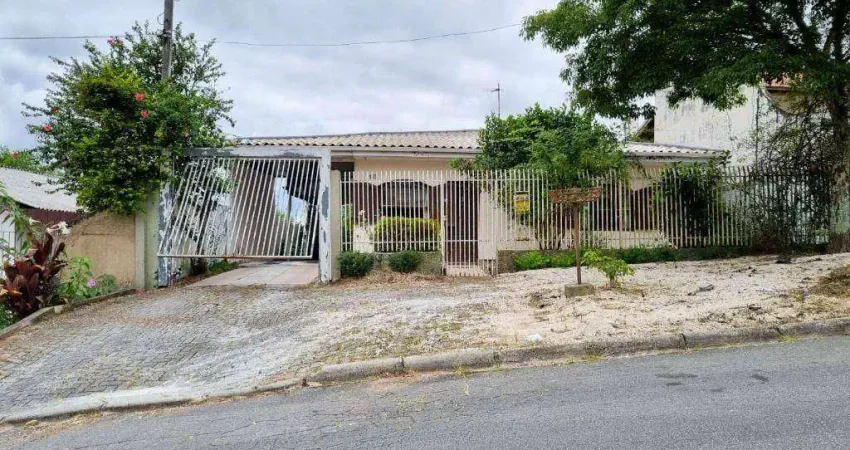 Terreno à venda, 702 m² por r$ 1.170.000,00 - bairro alto - curitiba/pr