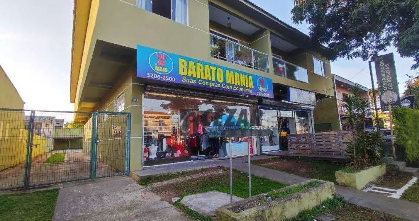 Apartamento com 2 dormitórios para alugar, 70 m² por r$ 1.750/mês - bairro alto - curitiba/pr