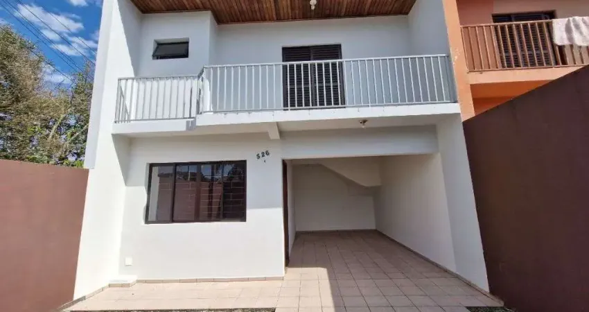 Sobrado com 3 dormitórios para alugar, 117 m² por R$ 2.700/mês - Bairro Alto - Curitiba/PR