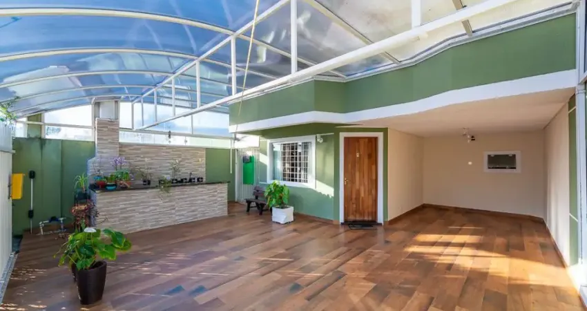 Amplo triplex no Boqueirão, 3 quartos sendo 1 suíte