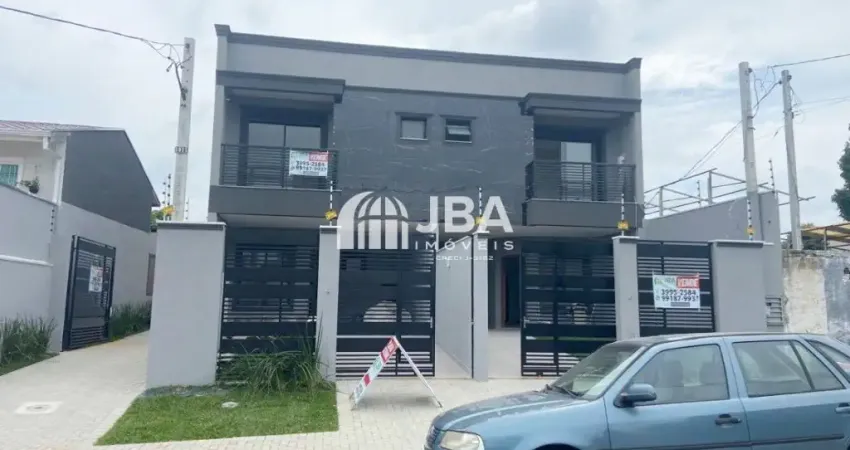 Casa em condomínio fechado com 3 quartos à venda na Rua Raggi Izar, 2023, Boqueirão, Curitiba
