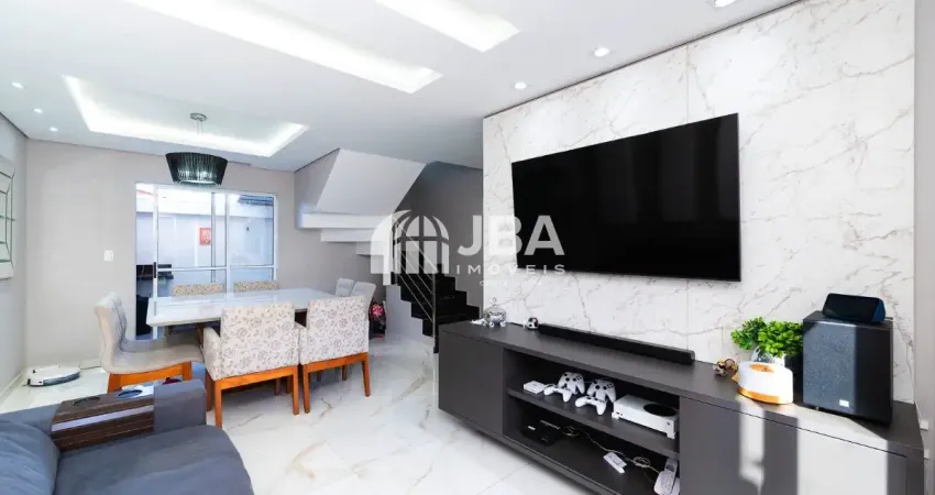 Casa em condomínio fechado com 3 quartos à venda na Rua Cleto da Silva, 1364, Boqueirão, Curitiba