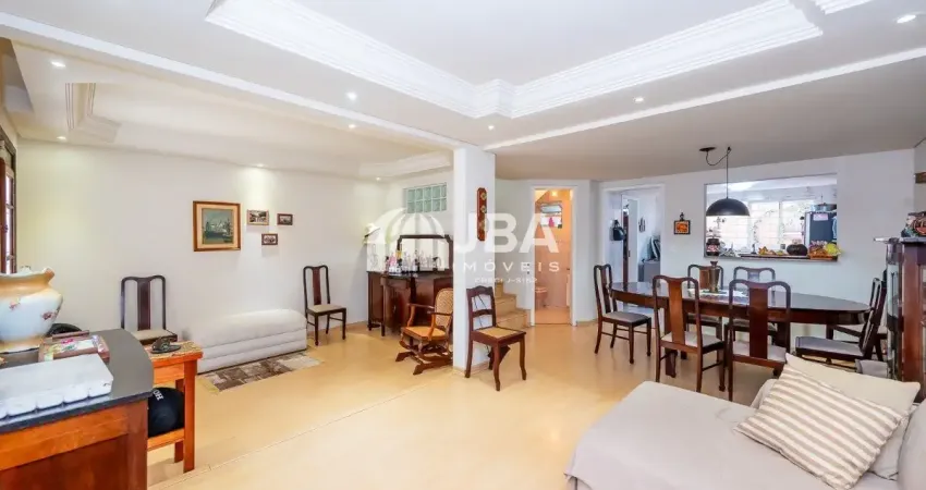 Casa em condomínio fechado com 3 quartos à venda na Rua São Tomé, Jardim das Américas, Curitiba