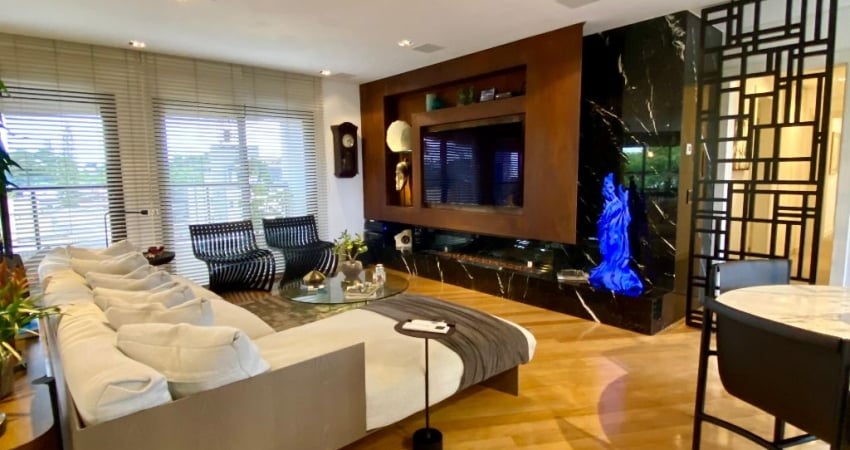 APARTAMENTO BATEL 4 QUARTOS