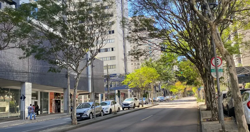 Sala comercial com 1 sala à venda na Rua Padre Anchieta, 2454, Bigorrilho, Curitiba