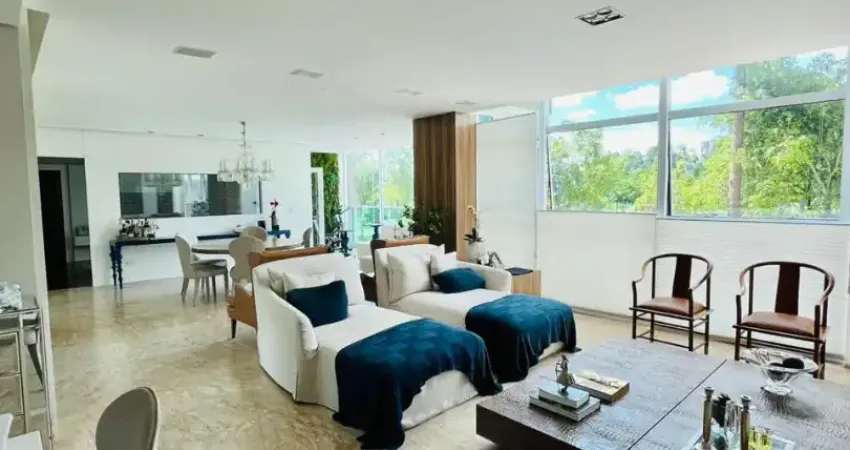 Lindo apartamento com vista para campo de golfe do graciosa country club