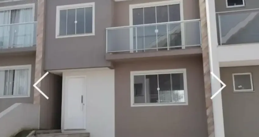 Casa em condomínio fechado com 3 quartos à venda na Rua Marumby, 285, Campo Comprido, Curitiba