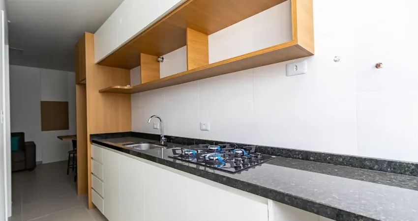 Apartamento com 1 quarto à venda na Rua Octávio Girardi, 42, Cajuru, Curitiba