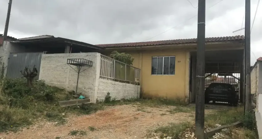 Terreno à venda na Rua Pará de Minas, 235, Campina do Arruda, Almirante Tamandaré