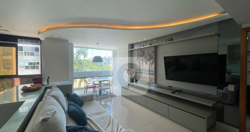 Apartamento com 2 quartos à venda na Avenida Lúcio Costa, 3650, Barra da Tijuca, Rio de Janeiro
