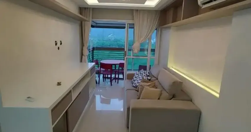 Excelente apartamento todo mobiliado pontal oceanico lindissimo