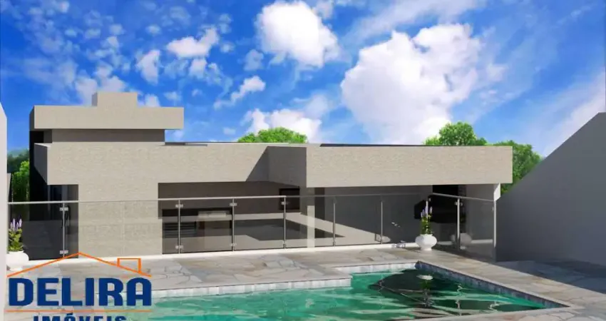 Casa com 3 quartos à venda na Rua Damasco - Brisa de Atibaia, S/N, Terra Preta, Mairiporã