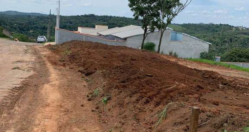 Terrenos à venda em Terra Preta, aceita financiamento bancário.