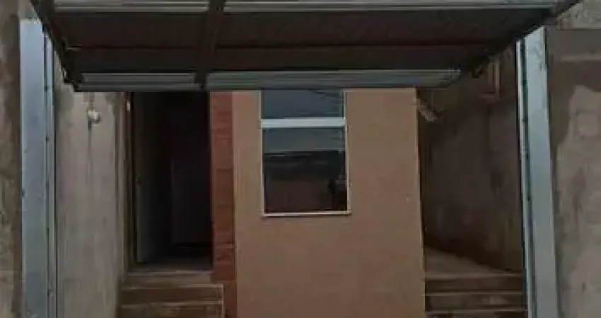 Casa em Terra Preta, Modelo Geminada, aceita financiamento.