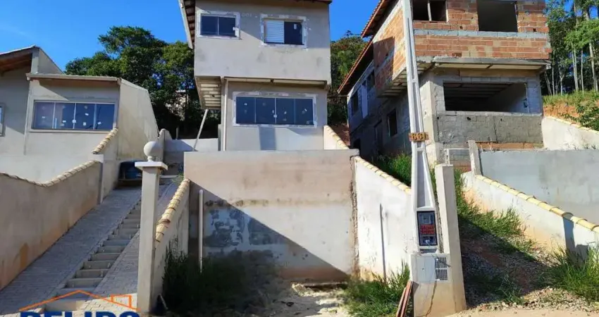 Sobrado com Área de Lazer Completa e em faze de acabamento