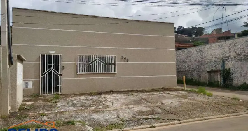 Galpão para locação e para à venda, em área mista em Terra Preta!