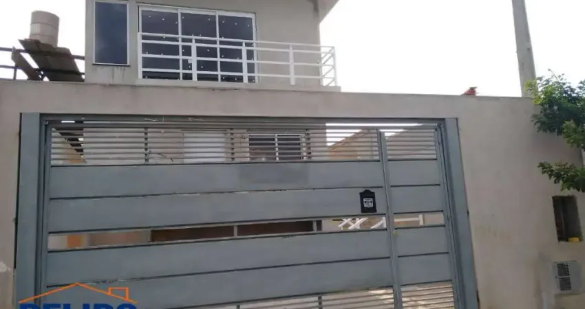 Casa Apta para financiamento bancário, aceita FGTS como entrada.