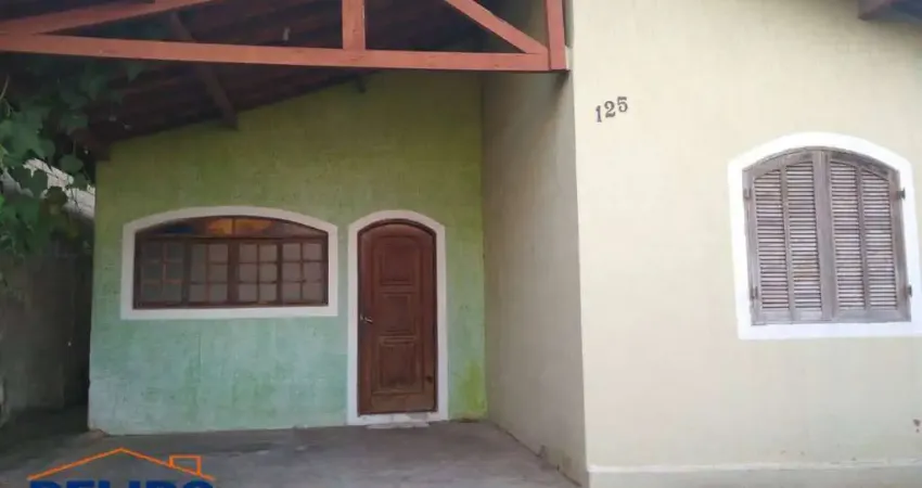 Casa a venda em um Bairro com ótima infraestrutura, com 3 dormitórios