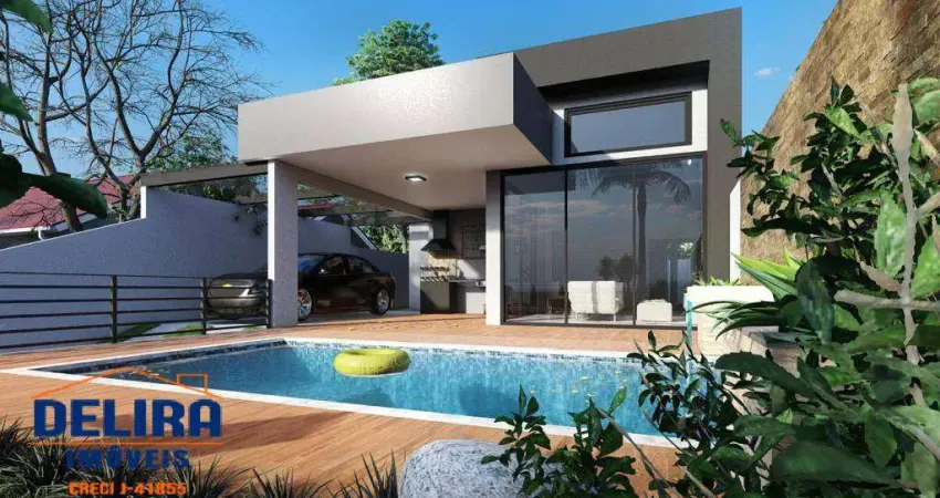 Casa com 3 quartos à venda na Estrada Laramara, 4020, Terra Preta, Mairiporã