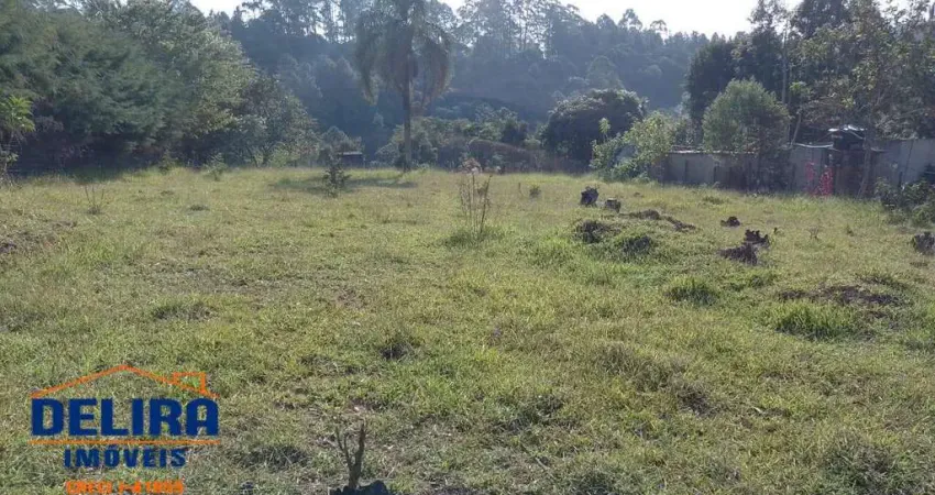 Terreno com excelente topografia a venda Terra Preta