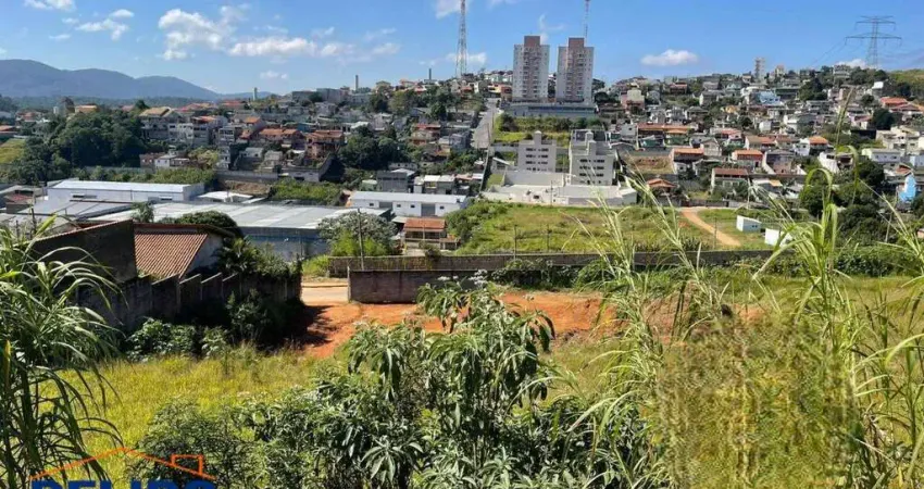 Terreno a venda com ótima localização e apto para financiamento.
