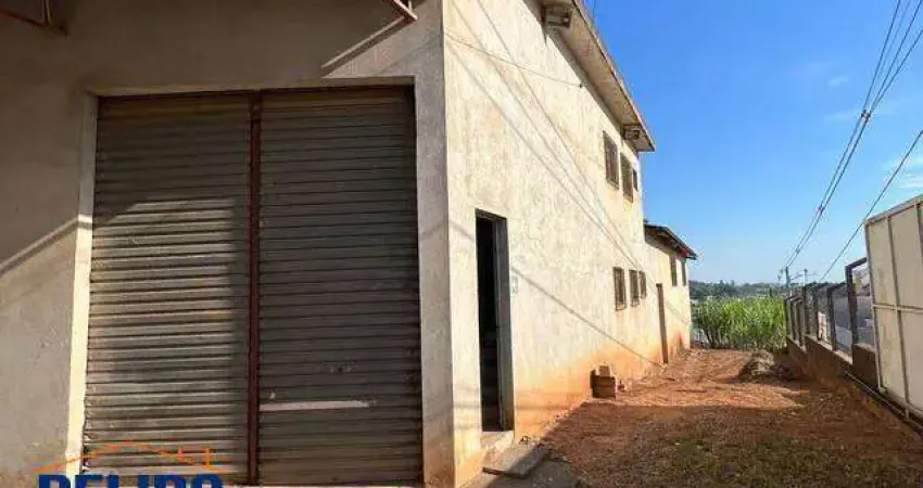 Galpão à venda em Terra Preta, aceita parcelamento direto.