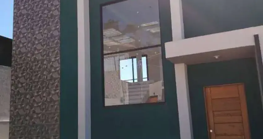 Casa à Venda em Condomínio Fechado com Financiamento Disponível