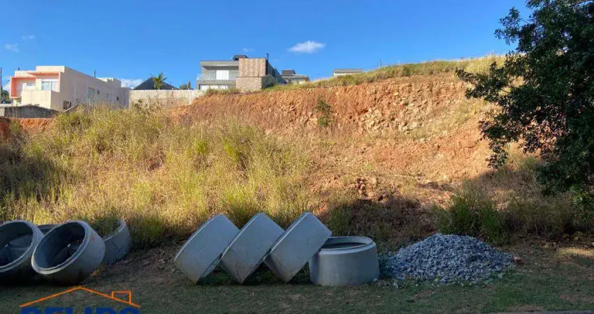 Terreno em Dois Níveis com Terraplanagem Concluída: Pronto para Construir
