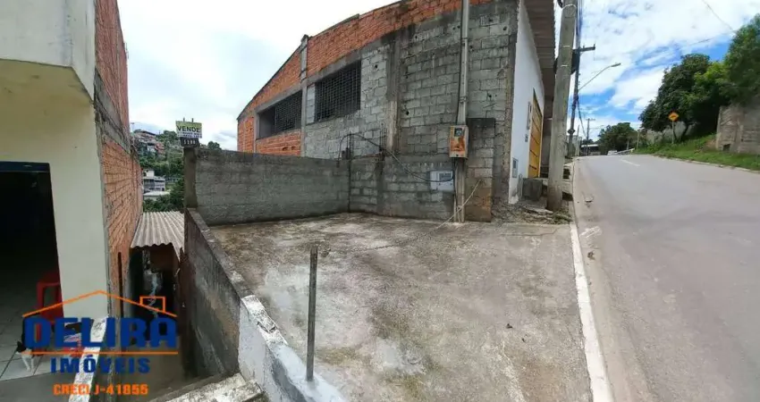 Oportunidade Única: Casa com Potencial para Ampliação e boa Localização.
