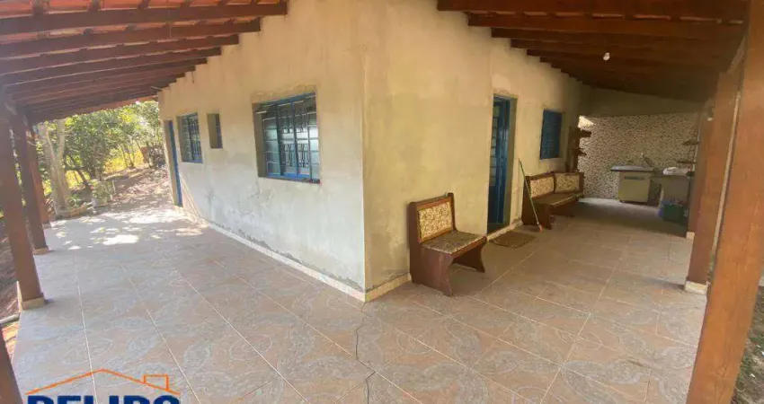 Chácara / sítio com 2 quartos à venda na Rodovia Arão Sahm, 539, Terra Preta, Mairiporã