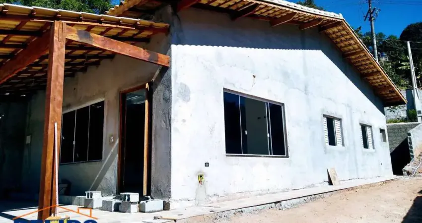 &amp;quot;Casa em Terra Preta: Disponível para Financiamento Bancário!