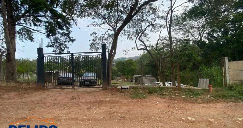 Terreno à venda na Estrada Cariris, 0001, Jardim Estância Brasil, Atibaia