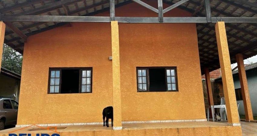 Refúgio Perfeito em Condomínio de Chácaras em Atibaia