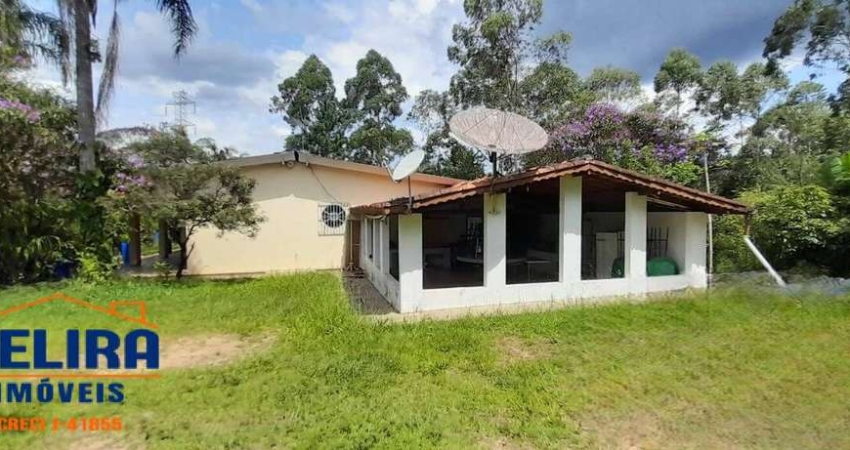 Chácara / sítio com 4 quartos à venda na Rua Nova Jersey, 12, Corumbá, Mairiporã